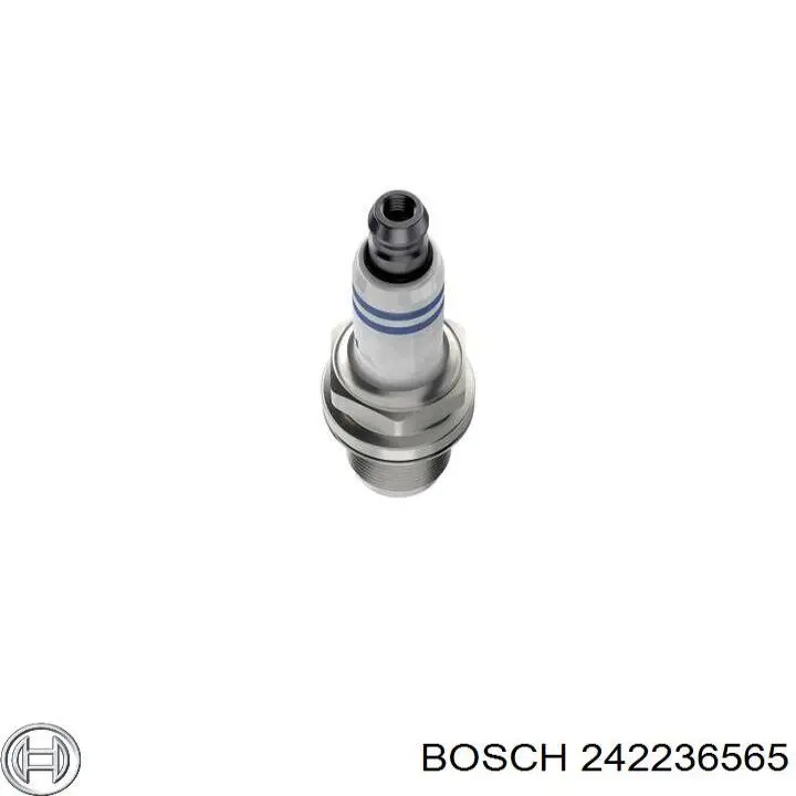 242236565 Bosch Свіча запалювання