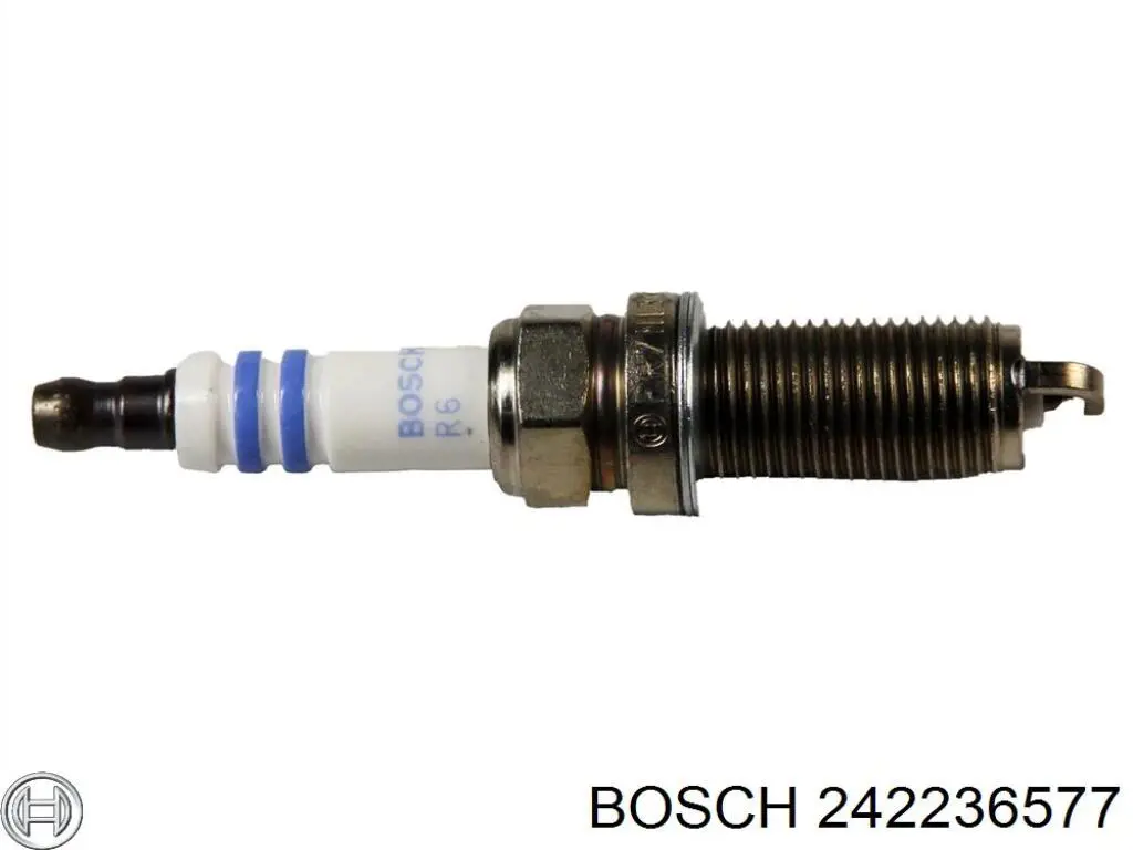 242236577 Bosch свіча запалювання