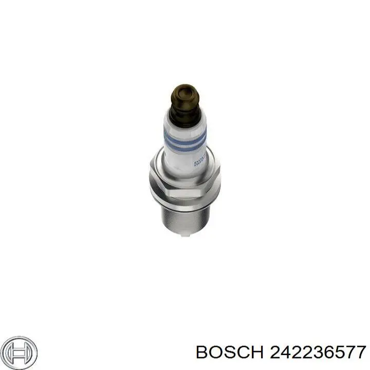 Купити 242236577 Bosch Свічка запалювання