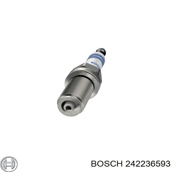 Купити 242236593 Bosch Свічка запалювання