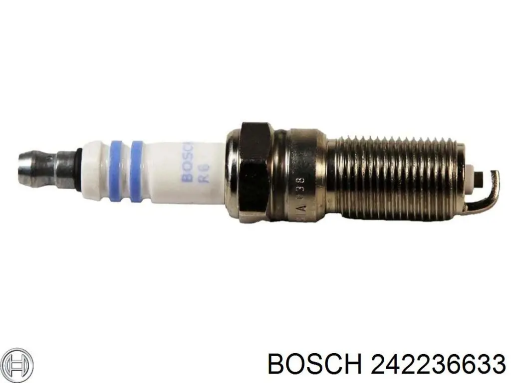 242236633 Bosch свіча запалювання