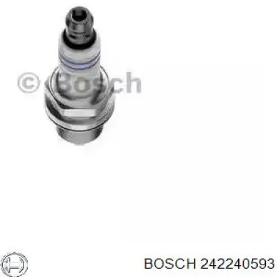 242240593 Bosch Свіча запалювання