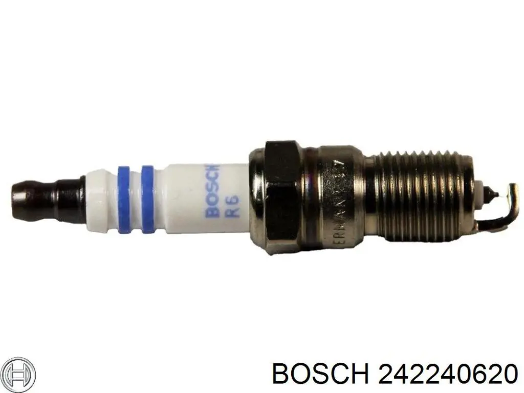 Купити 242240620 Bosch Свічка запалювання
