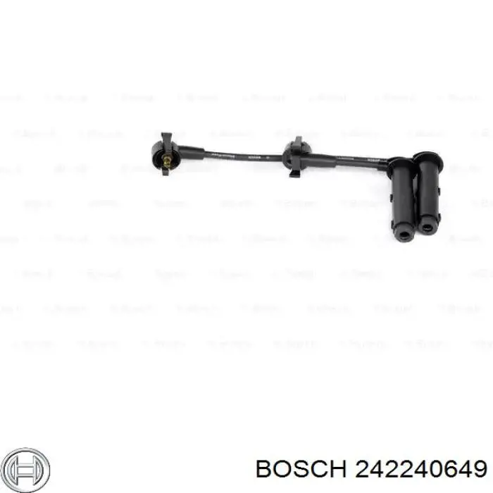 242240649 Bosch Свіча запалювання