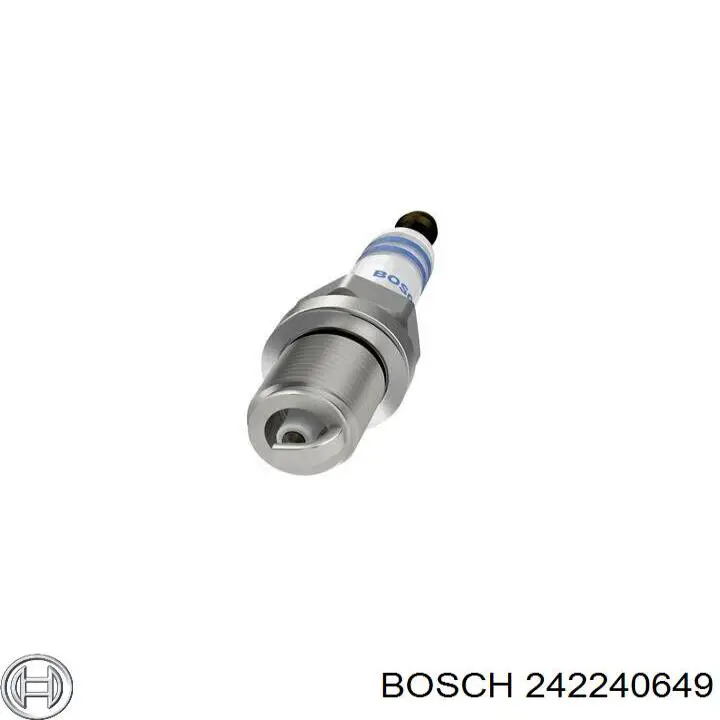 Купити 242240649 Bosch Свічка запалювання