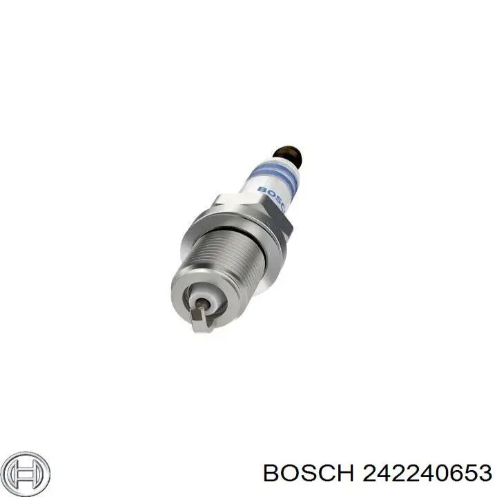 242240653 Bosch Свіча запалювання