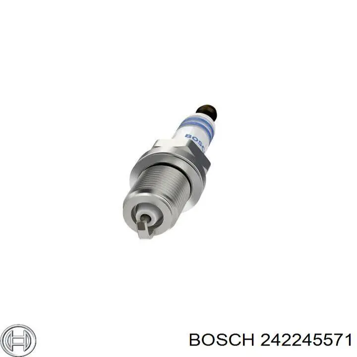 242245571 Bosch свіча запалювання