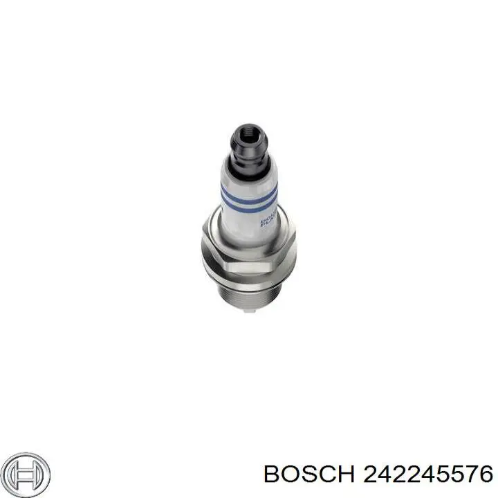 Свічки запалювання 242245576 Bosch