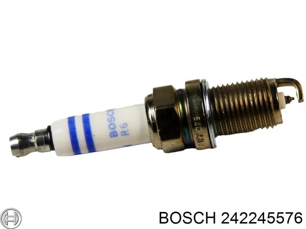 Купити 242245576 Bosch Свічка запалювання