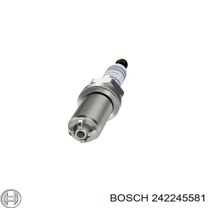 242245581 Bosch свіча запалювання