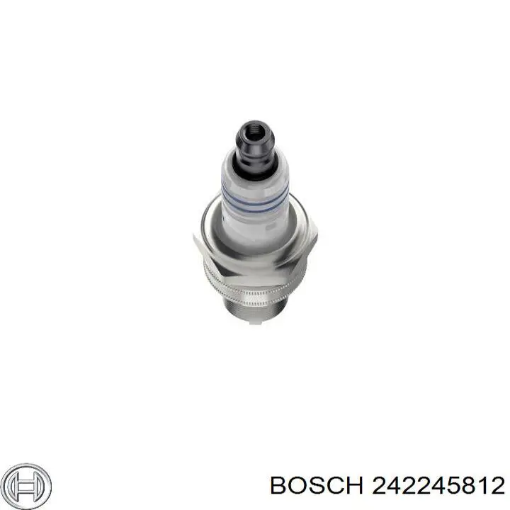 242245812 Bosch свіча запалювання