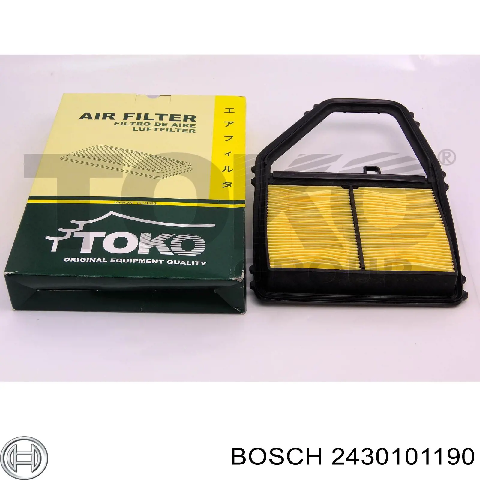 Купити 2430101740 Bosch 