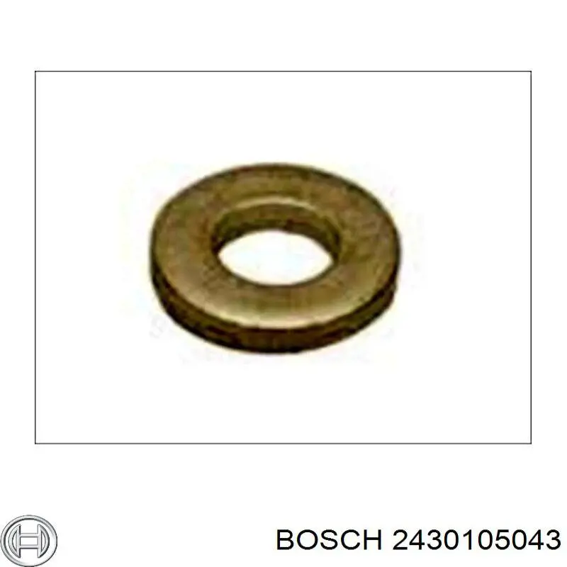 2430105043 Bosch Кільце інжектора
