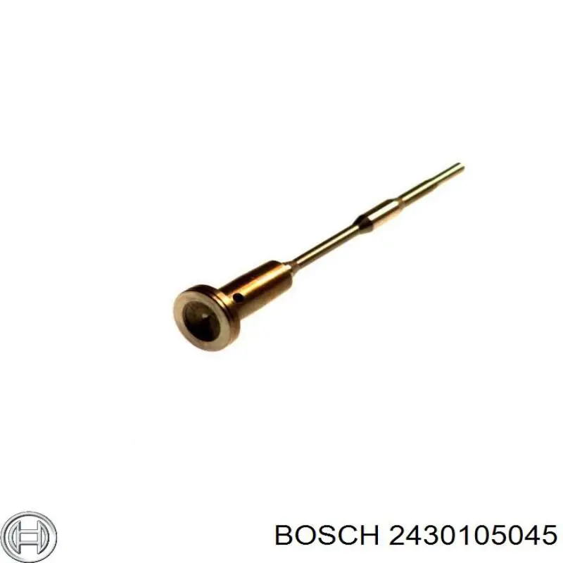 Ущільнююче кільце форсунок інжектора Bosch 2430105045 ціна, від 2.23 USD
