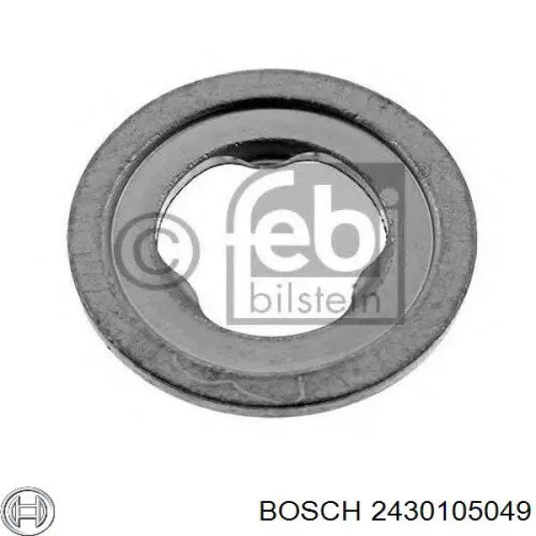 Кільце форсунки 2430105049 Bosch