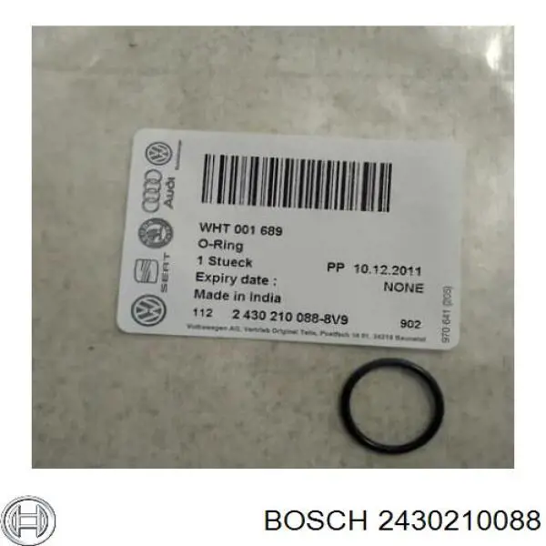 Ремкомплект форсунок 2430210088 Bosch