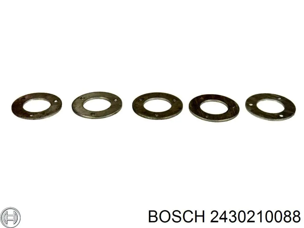 Ремкомплект форсунок 2430210088 Bosch