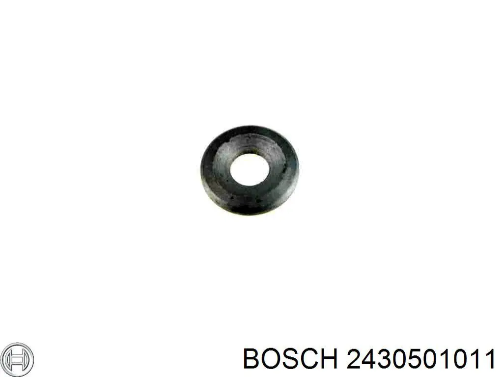 Кільце ущільнююче форсунок Bosch 2430501011