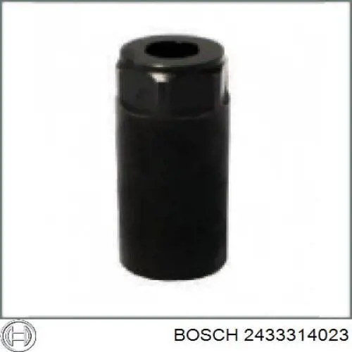 Гайка кріплення форсунки 2433314023 Bosch