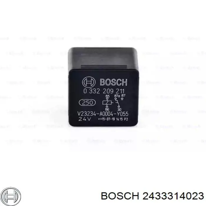 Гайка кріплення форсунки Bosch 2433314023 ціна, від 10.38 USD