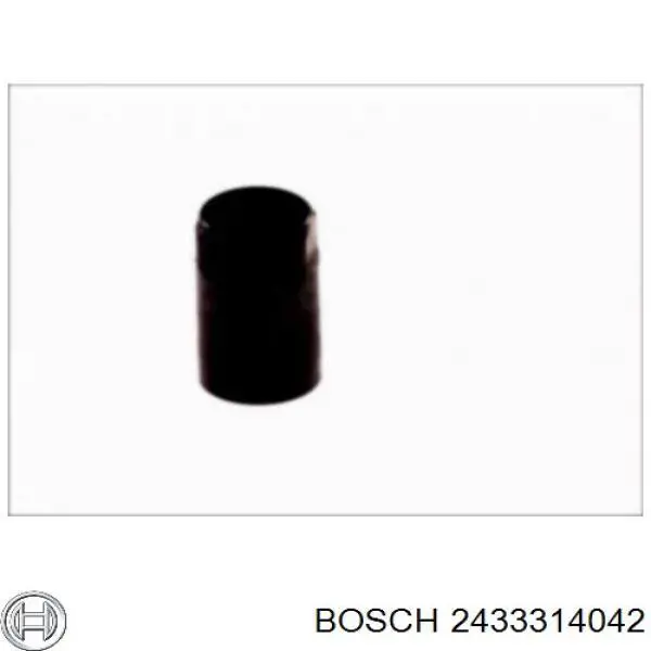 2433314042 Bosch Гайка кріплення форсунки