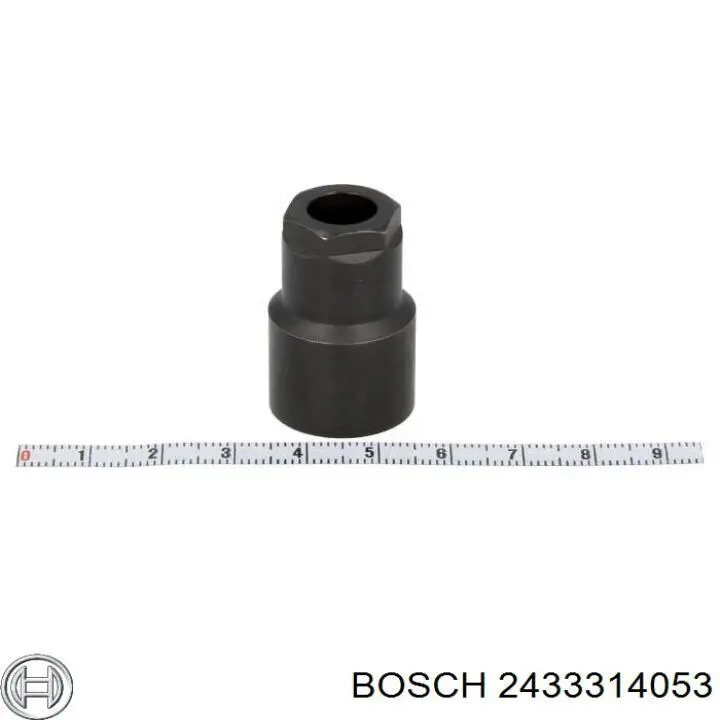 2433314053 Bosch Гайка кріплення форсунки