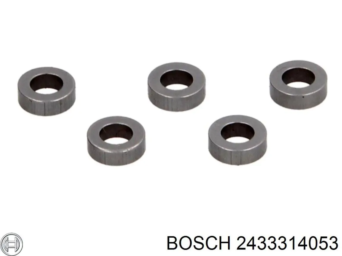 Гайка кріплення форсунки Bosch 2433314053 ціна, від 11.88 USD