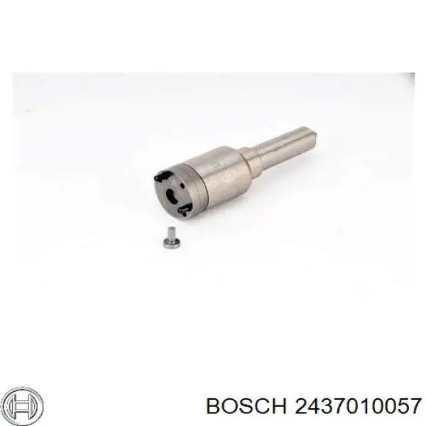 2437010057 Bosch Розпилювач дизельної форсунки