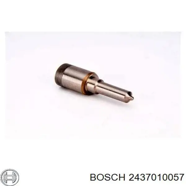 2437010057 Bosch розпилювач дизельної форсунки