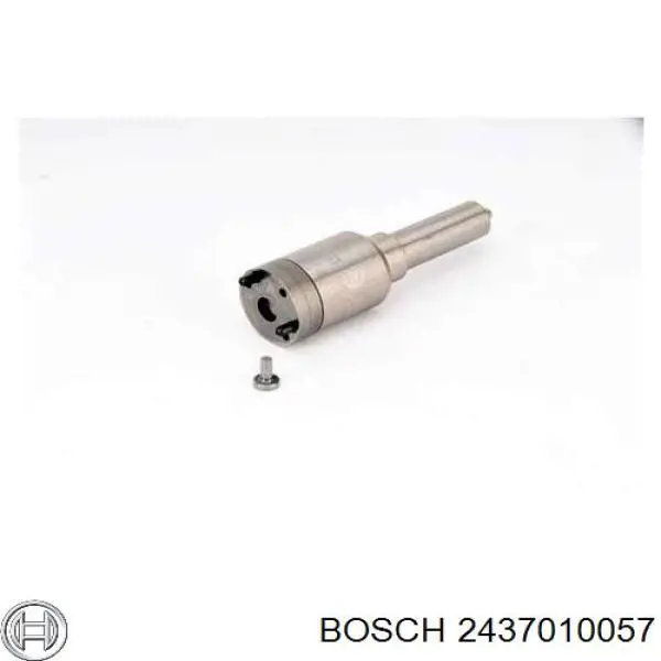 Розпилювач дизельної форсунки 2437010057 Bosch