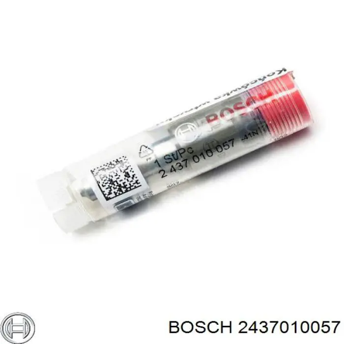 Купити 2437010057 Bosch Розпилювач дизельної форсунки