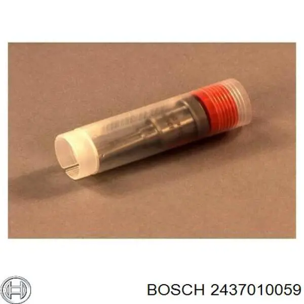 2437010059 Bosch Розпилювач дизельної форсунки