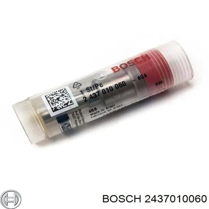 Купити 2437010060 Bosch Розпилювач дизельної форсунки