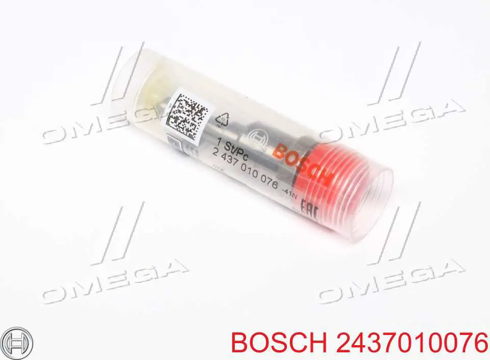 2437010076 Bosch Розпилювач дизельної форсунки