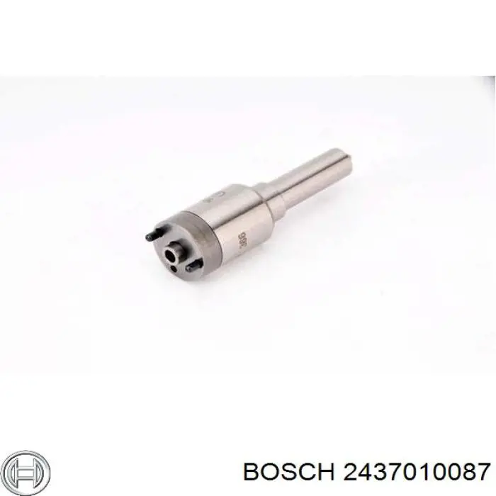 2437010087 Bosch розпилювач дизельної форсунки