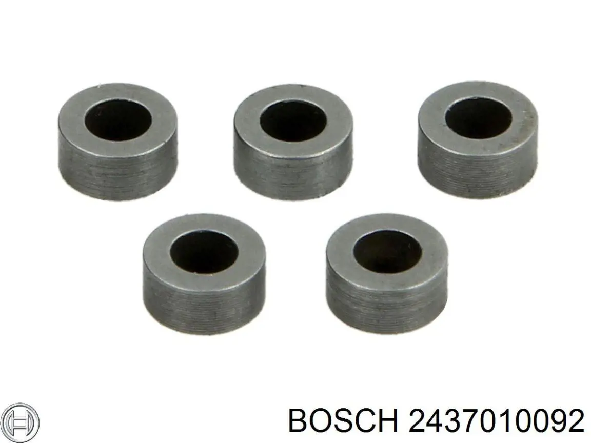 Форсунки (ремкомплект) Bosch 2437010092 ціна, від 67.88 USD