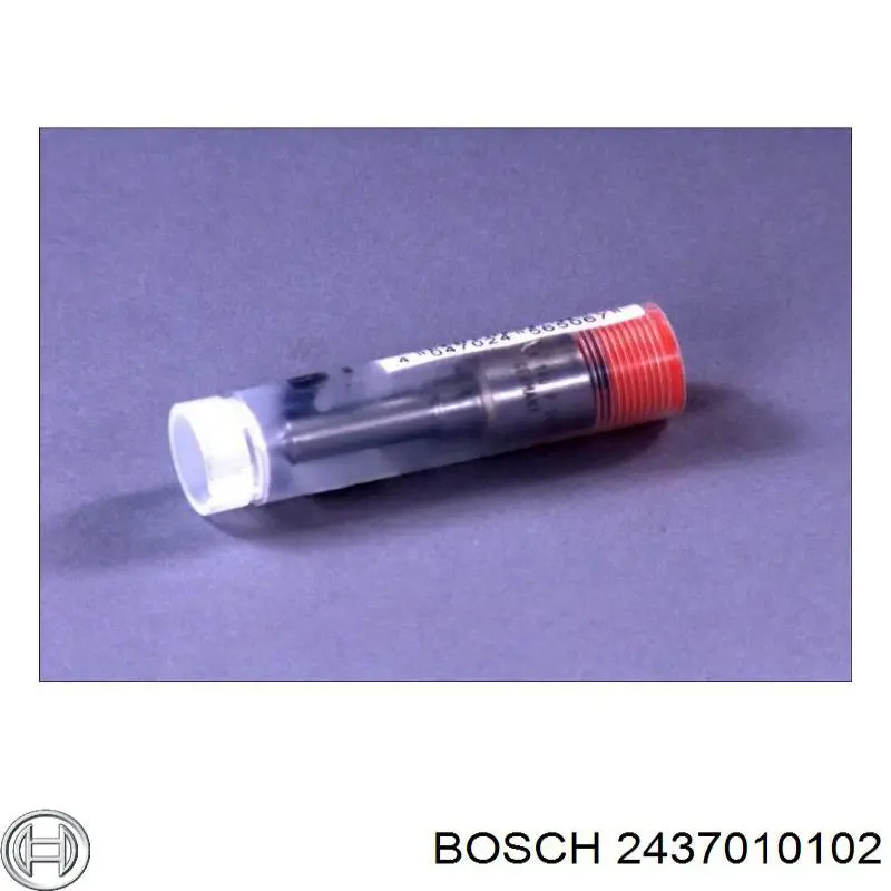 2437010102 Bosch Розпилювач дизельної форсунки
