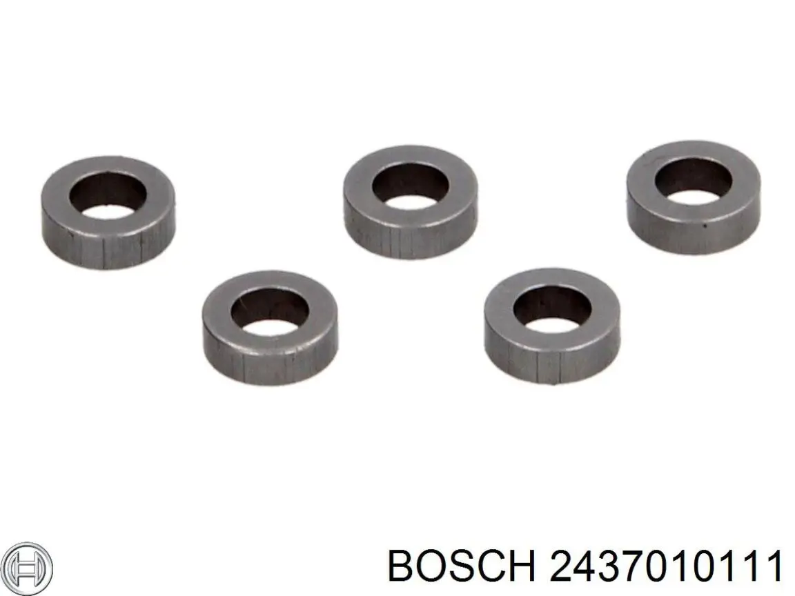 2437010111 Bosch розпилювач дизельної форсунки