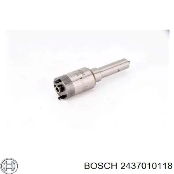 2437010118 Bosch Розпилювач дизельної форсунки