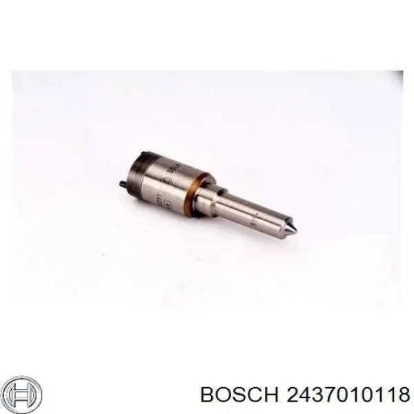 2437010118 Bosch розпилювач дизельної форсунки
