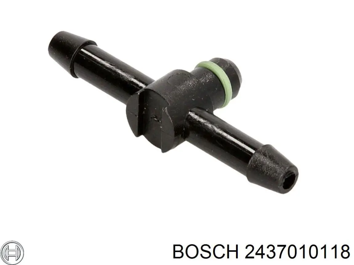 Купити 2437010118 Bosch Розпилювач дизельної форсунки