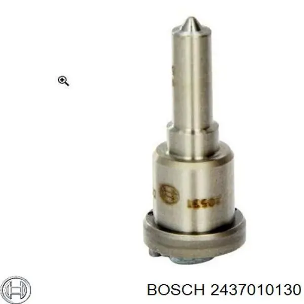 Форсунки (ремкомплект) Bosch 2437010130 ціна, від 63.34 USD