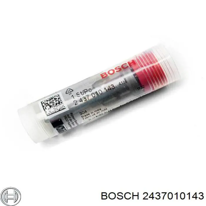 Купити 2437010143 Bosch Розпилювач дизельної форсунки
