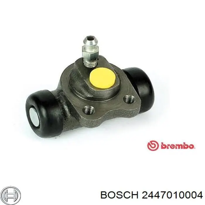  2447010004 Bosch