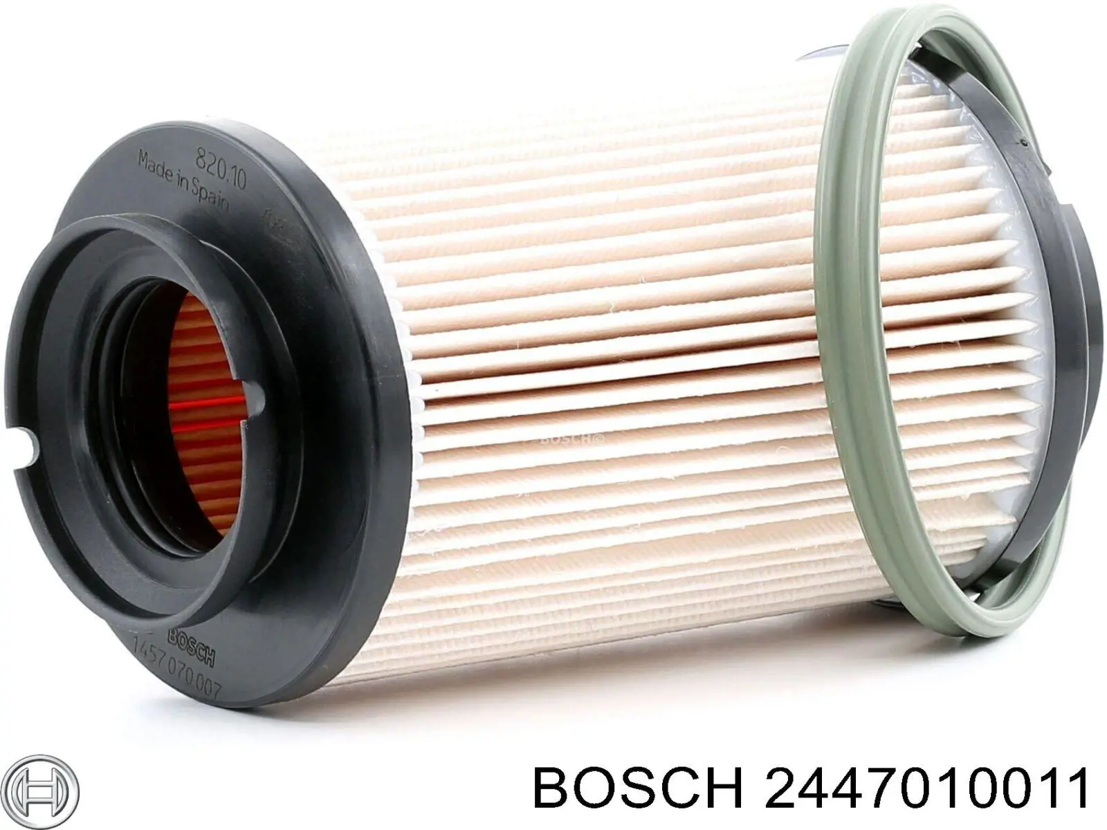 2447010011 Bosch ремкомплект паливного насоса ручної підкачки