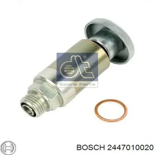 2447010020 Bosch паливний насос ручної підкачки