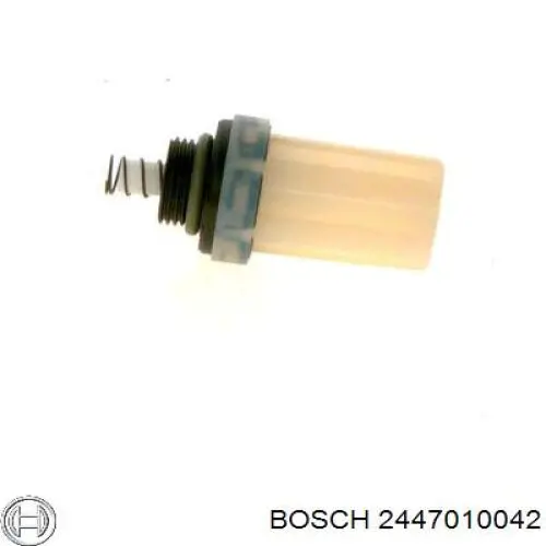 Паливний фільтр 2447010042 Bosch