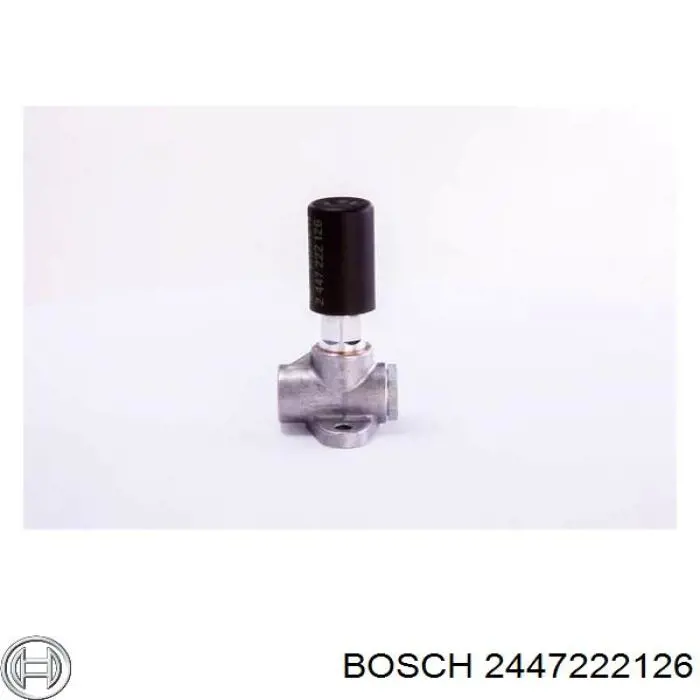 Купити 2447222126 Bosch Ремкомплект паливного насоса ручної підкачки