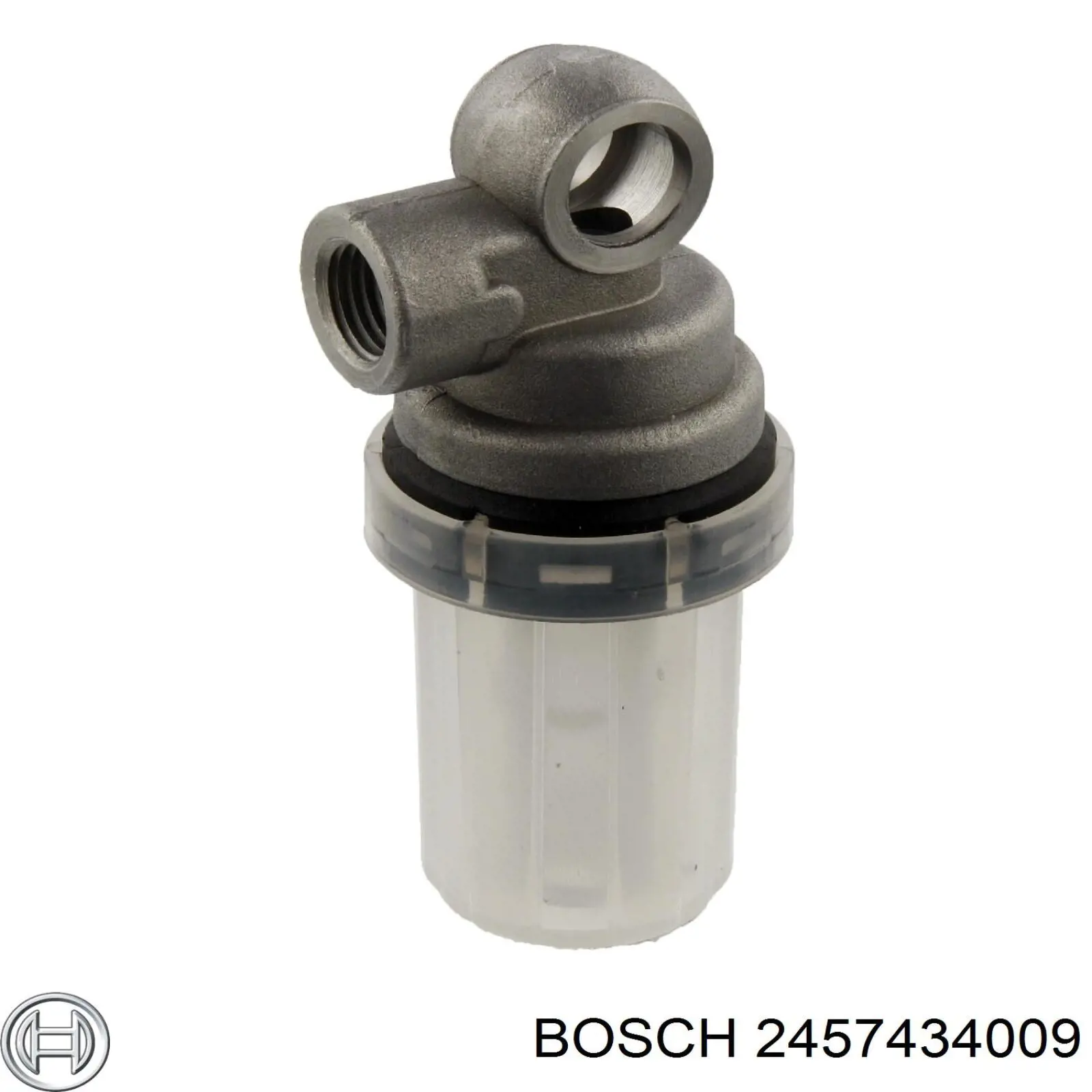 2457434009 Bosch Фільтр палива