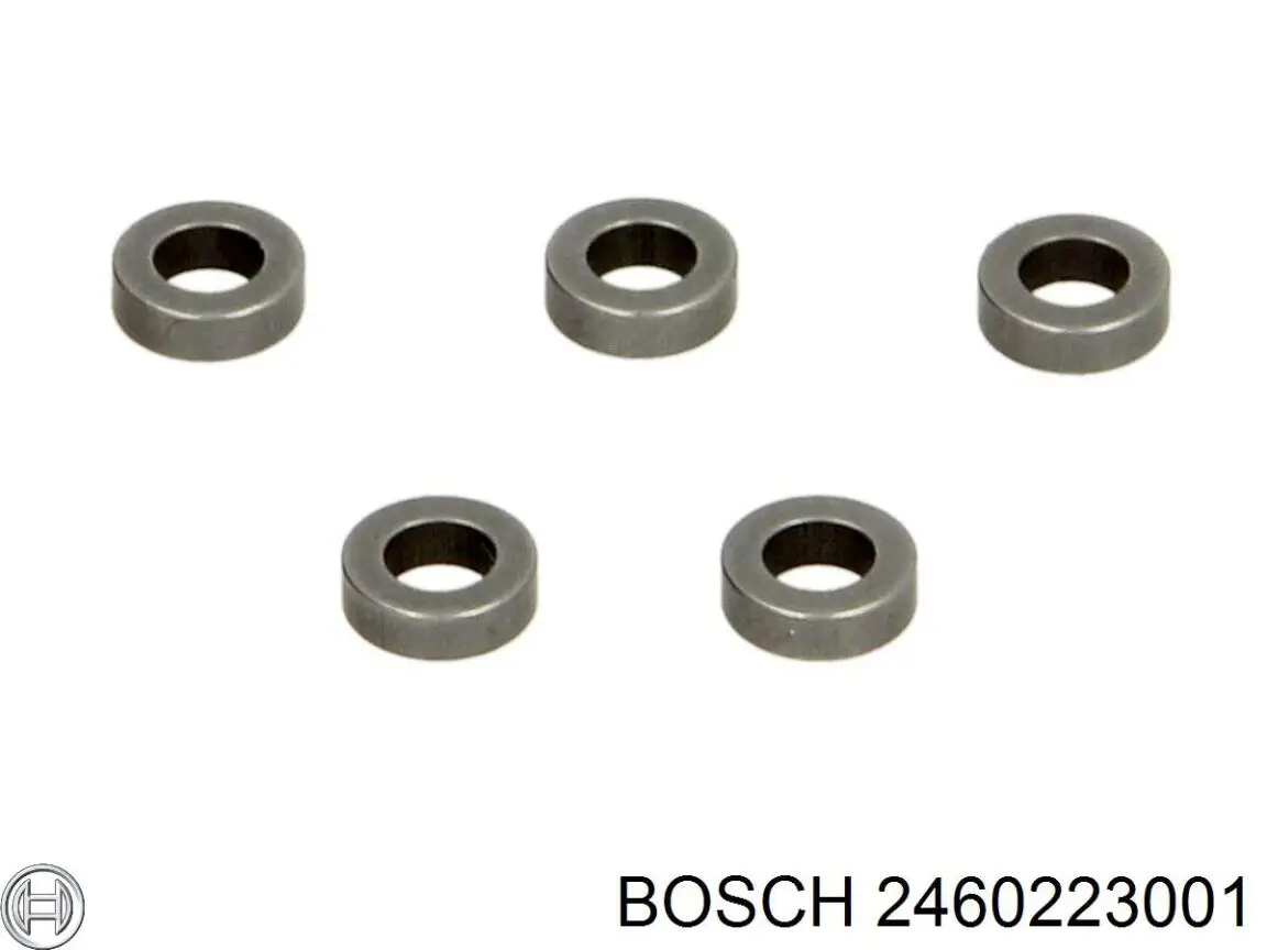 Сальник ПНВТ Bosch 2460223001 ціна, від 1.44 USD